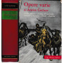 Opere varie
