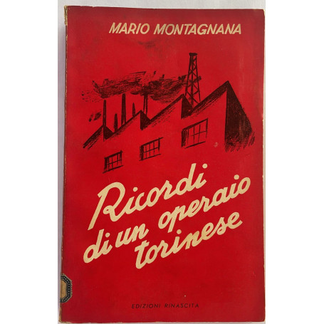 Ricordi di un operaio torinese