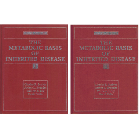 Metabolic Basis of Inherited Disease. Vol. 1-2