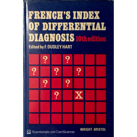 French's index of differential diagnosis