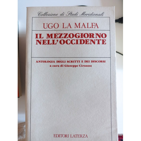 Il mezzogiorno nell'Occidente