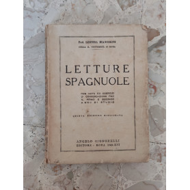 Letture spagnole