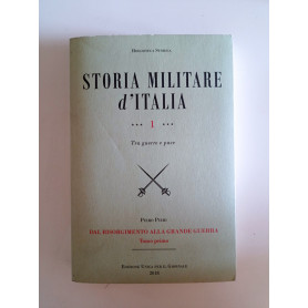 Storia militare d'Italia Vol. 1