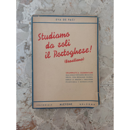 Studiamo da soli il portoghese!