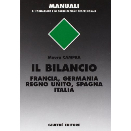 Il bilancio. Francia Germania Regno Unito Spagna Italia