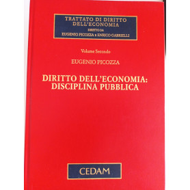 Diritto economia disciplina pubblica: Vol. 2