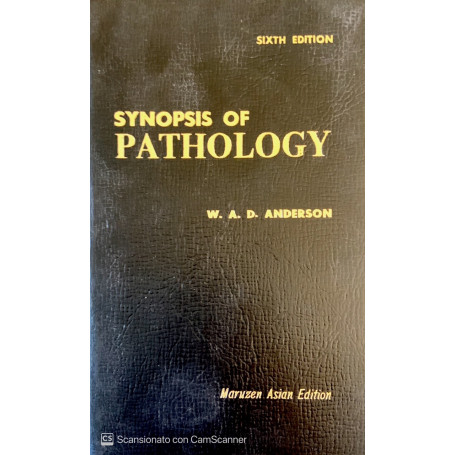 Synopsis of pathology