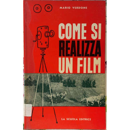 Come si realizza un film