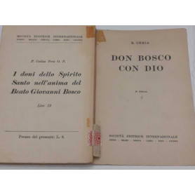 Don Bosco con DioLibrisaggi