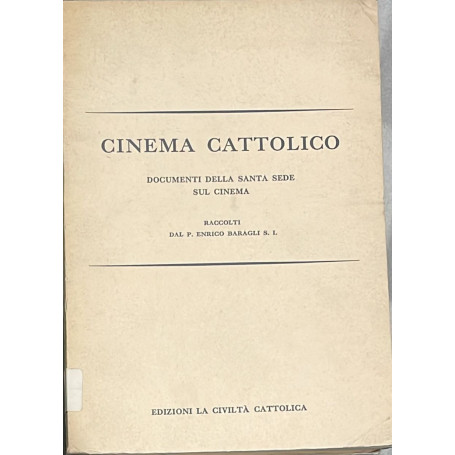 Cinema cattolico