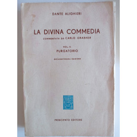 La Divina Commedia - II. PurgatorioLibrisaggi