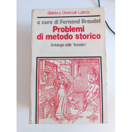 Problemi di metodo storico