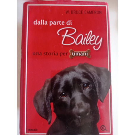 DALLA PARTE DI BAILEY