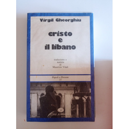 Cristo e il Libano