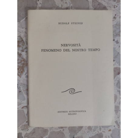Nervosità: fenomeno del nostro tempo