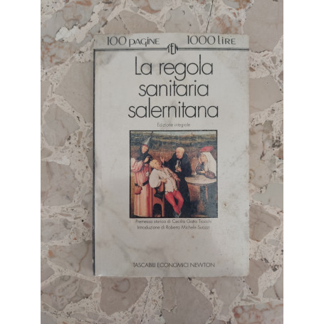 La regola sanitaria salernitana