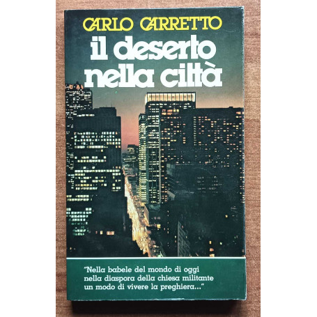 Il destino nella città