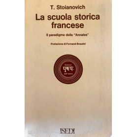 La scuola storica francese