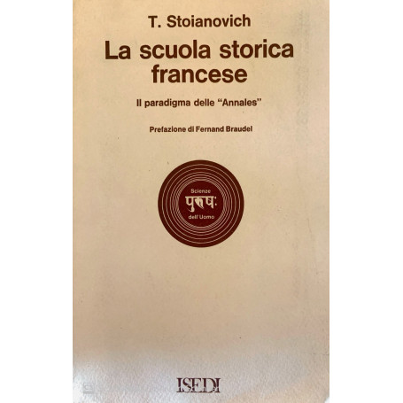 La scuola storica francese