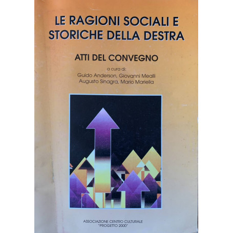 Le ragioni sociali e storiche della destra