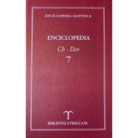 Enciclopedia dantesca. Volume 7