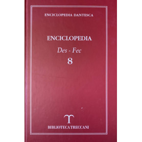 Enciclopedia dantesca. Volume 8