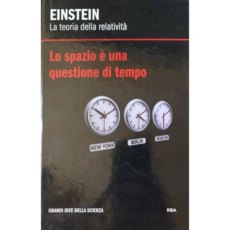 La teoria della relatività