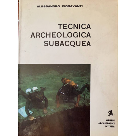 Tecnica archeologica subacquea