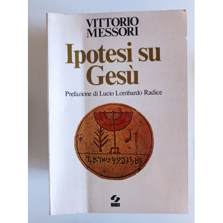 Ipotesi su Gesù