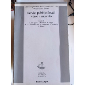 Servizi pubblici locali verso il mercatoLibrisaggi