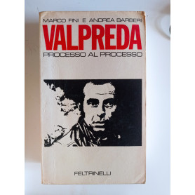 Valpreda processo al processoLibrisaggi Valpreda processo al processoLibrisaggi