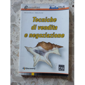 Tecniche di vendita e negoziazione