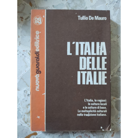 L'Italia delle Italie