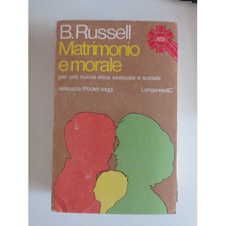 Matrimonio e morale