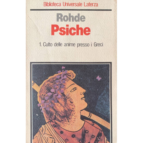 Psiche. 1-Culto delle anime presso i Greci