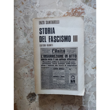 Storia del fascismo 3