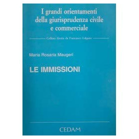 Le immissioni