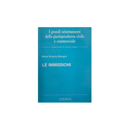 Le immissioni