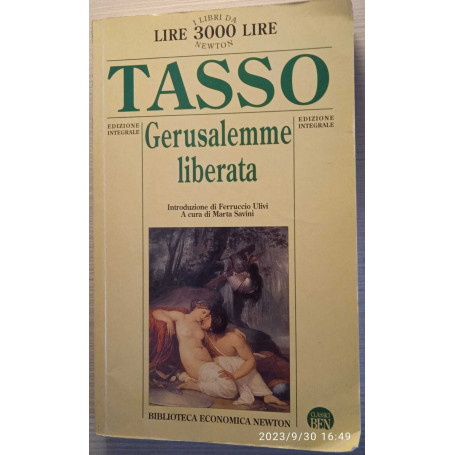 La Gerusalemme liberata
