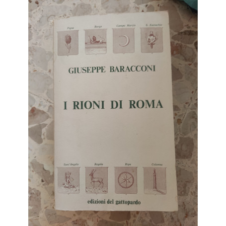 I rioni di Roma