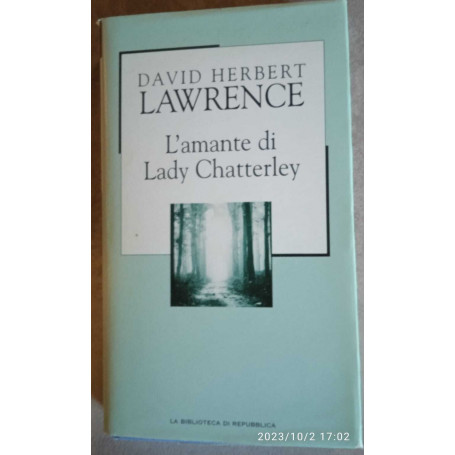 L'amante di Lady Chatterley