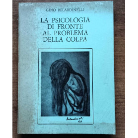 la psicologia di fronte il problema della colpa