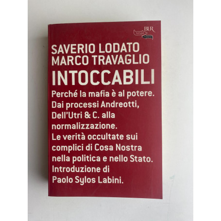 Intoccabili