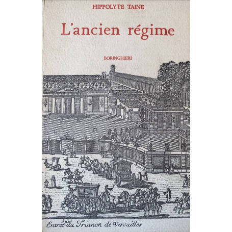 L'ancien régime