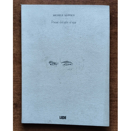 poesie dal 1963 al 1991