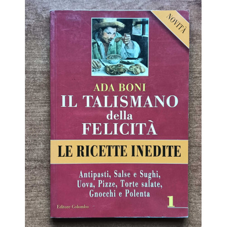 il talismano della felicità