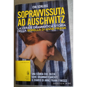 Sopravvissuta ad Auschwitz. La vera e drammatica storia della sorella di Anne Frank