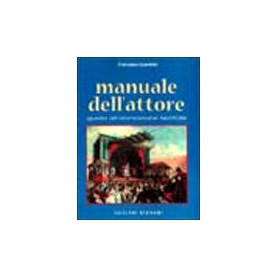 Manuale dell'attore