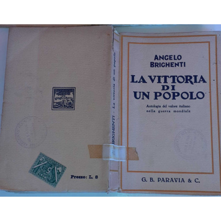 La vittoria di un popolo