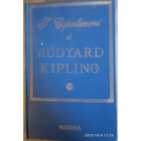 I capolavori di Rudyard Kipling